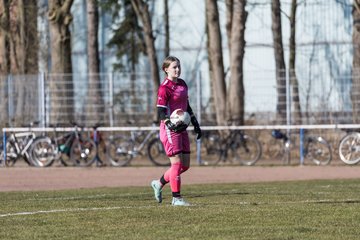 Bild 376 - wBJ Fortuna St. Juergen - FSG Oldendorf Itzehoe : Ergebnis: 2:1